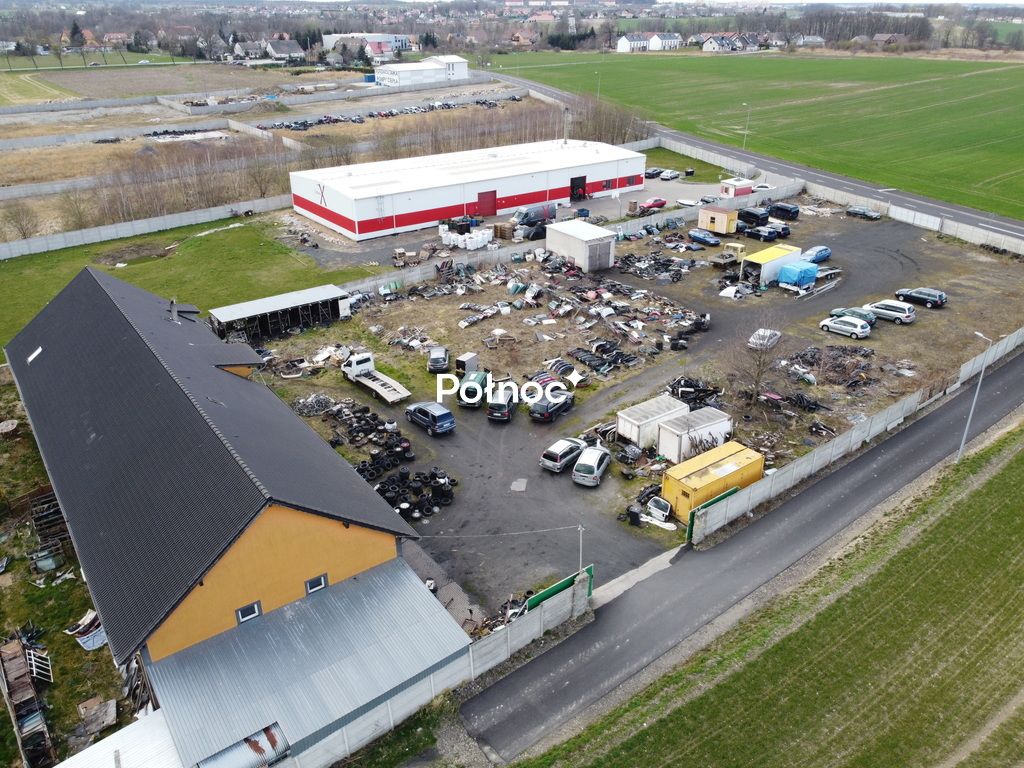 Hala/magazyn Kruszyn, ul. Świerkowa. Zdjęcie 3