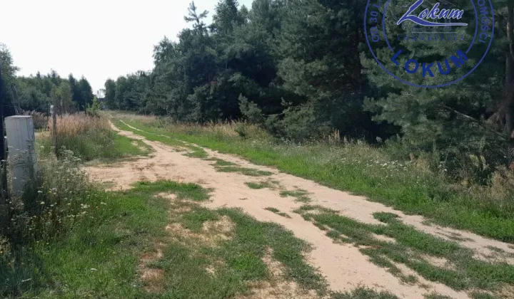 Działka budowlana Smyczyna