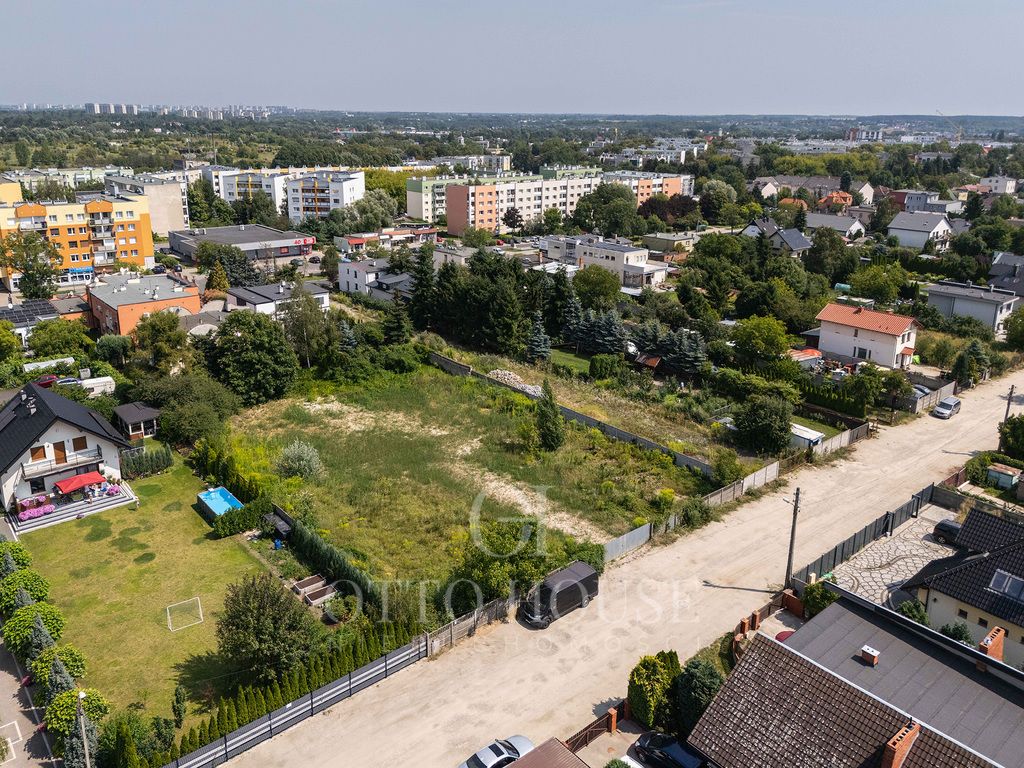 Działka Luboń, ul. Leśmiana. Zdjęcie 4