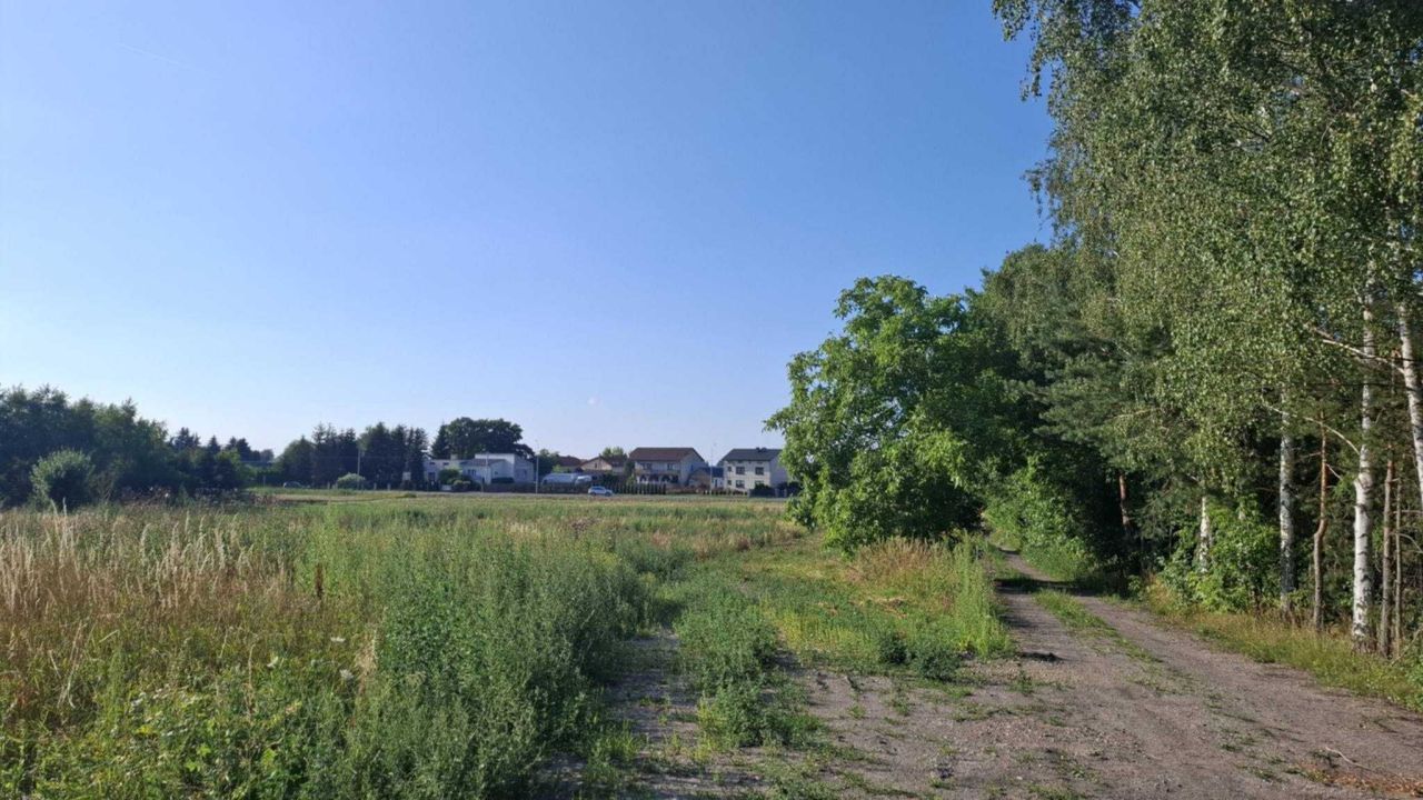 Działka budowlana Sławno. Zdjęcie 4