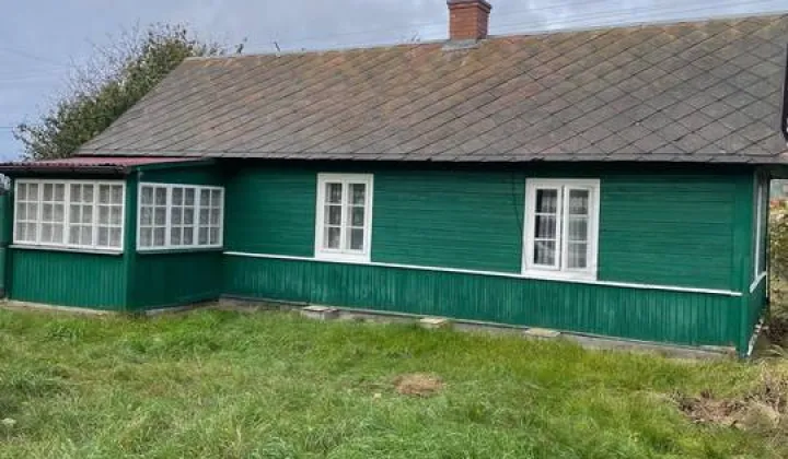 dom wolnostojący Zubowice