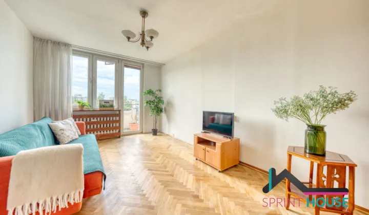 Mieszkanie 2-pokojowe Warszawa Śródmieście, ul. Niska