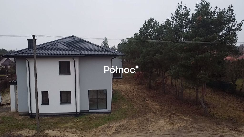 bliźniak, 5 pokoi Chotomów. Zdjęcie 33