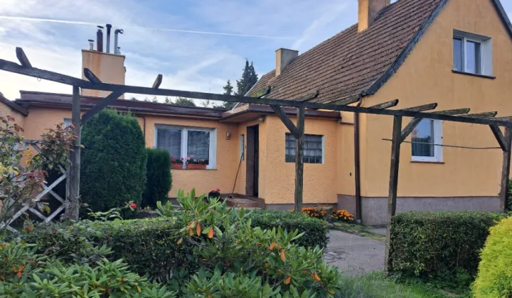 bliźniak, 4 pokoje Czaplinek, ul. Pomorska