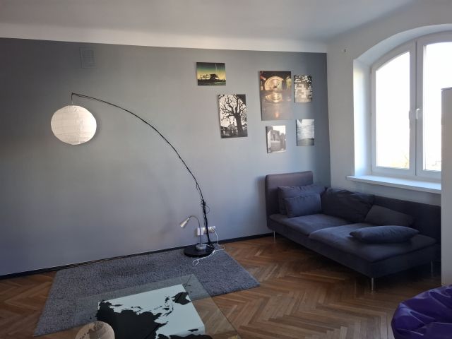 Mieszkanie 3-pokojowe Warszawa Sielce, ul. Belwederska. Zdjęcie 1