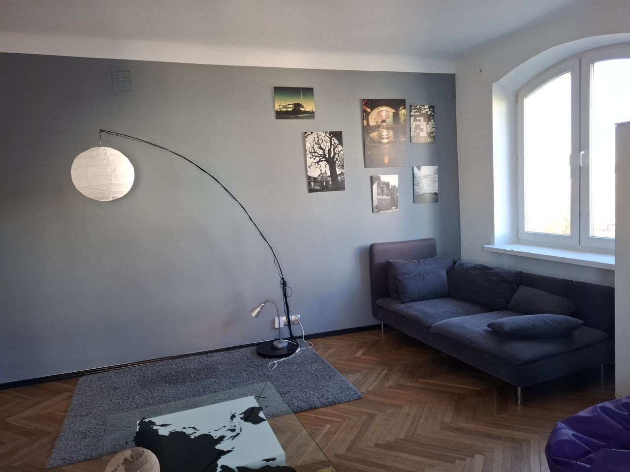 Mieszkanie 3-pokojowe Warszawa Sielce, ul. Belwederska. Zdjęcie 1