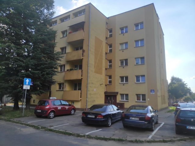 Mieszkanie 3-pokojowe Radom Osiedle XV-lecia, ul. gen. Jakuba Jasińskiego. Zdjęcie 1