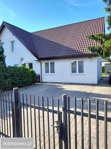 dom wolnostojący, 7 pokoi Gowino, ul. Długa. Zdjęcie 1