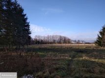 Działka budowlana Tyczyn, ul. Wyzwolenia. Zdjęcie 1