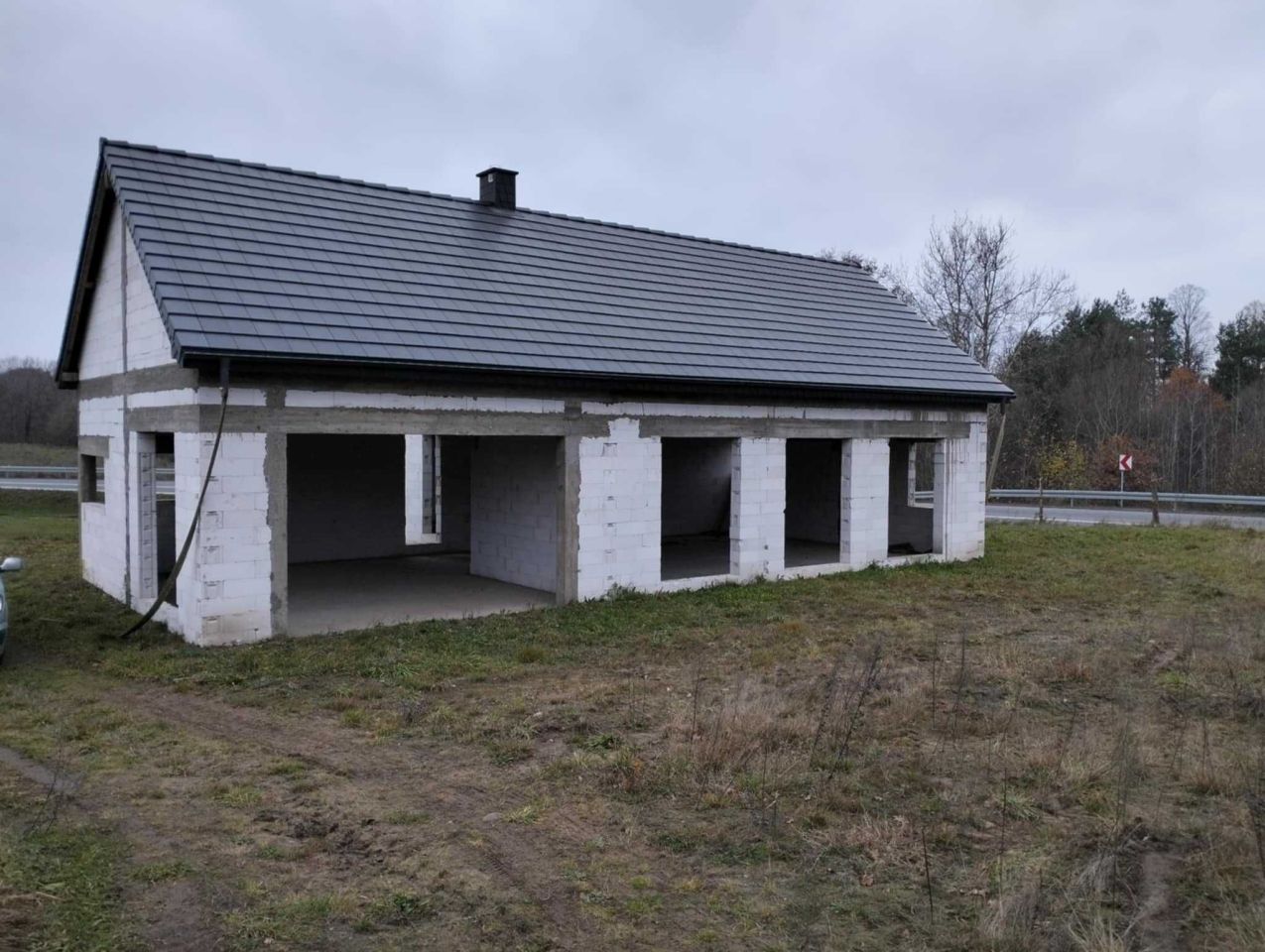 dom wolnostojący Rusinowo. Zdjęcie 4