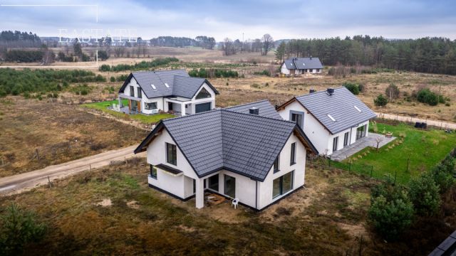 dom wolnostojący, 5 pokoi Bojano, ul. Galaktyczna. Zdjęcie 5