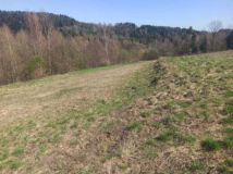 Działka rolna Binarowa. Zdjęcie 3