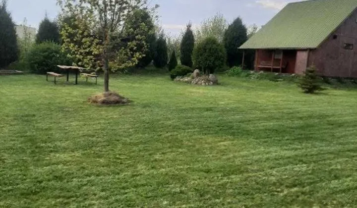 Działka rekreacyjna Grodzisk Duży