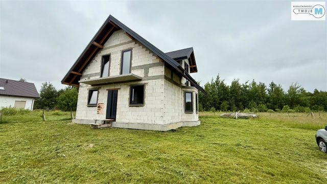 dom wolnostojący, 5 pokoi Zakrzów. Zdjęcie 12