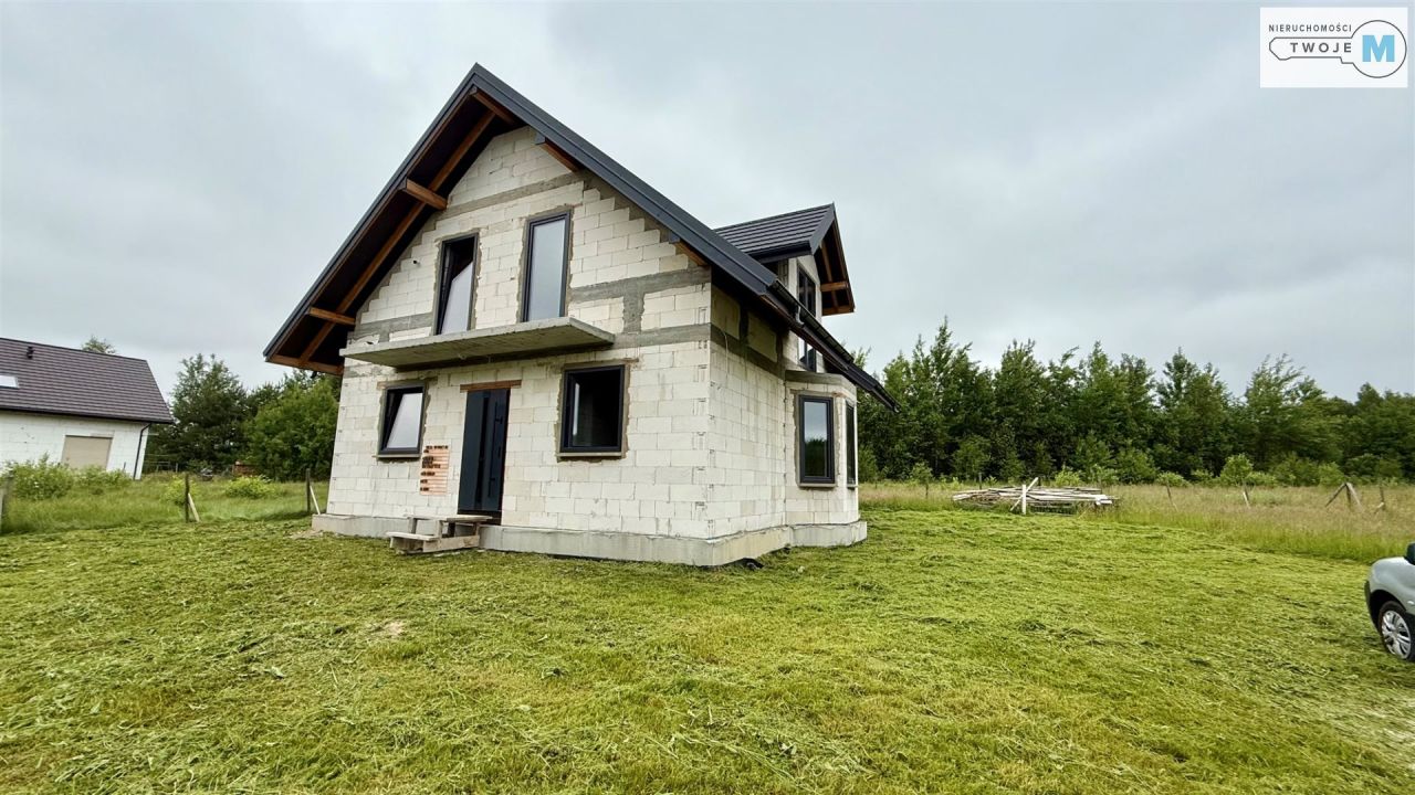 dom wolnostojący, 5 pokoi Zakrzów. Zdjęcie 12