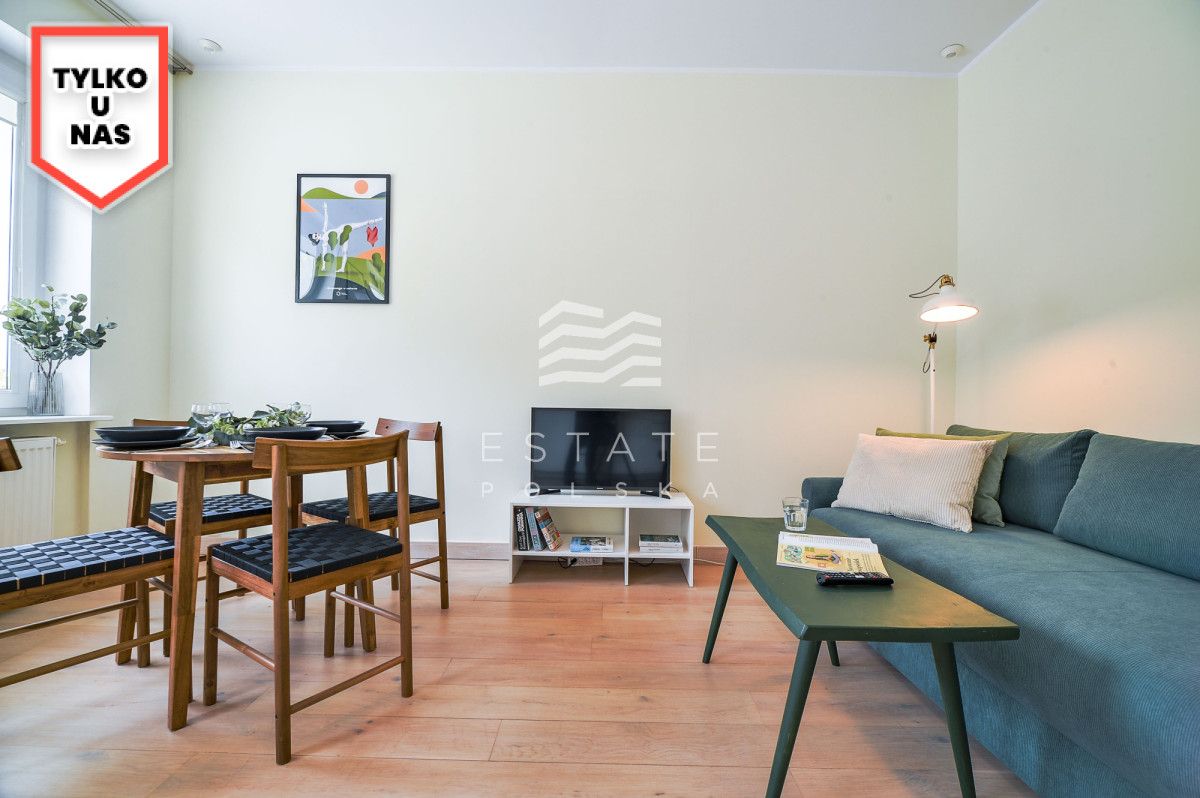 Mieszkanie 2-pokojowe Gdynia Śródmieście, ul. Jana Kilińskiego