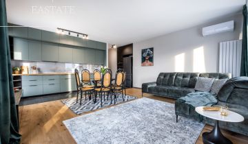 Mieszkanie 5-pokojowe Warszawa Mokotów, ul. Bokserska