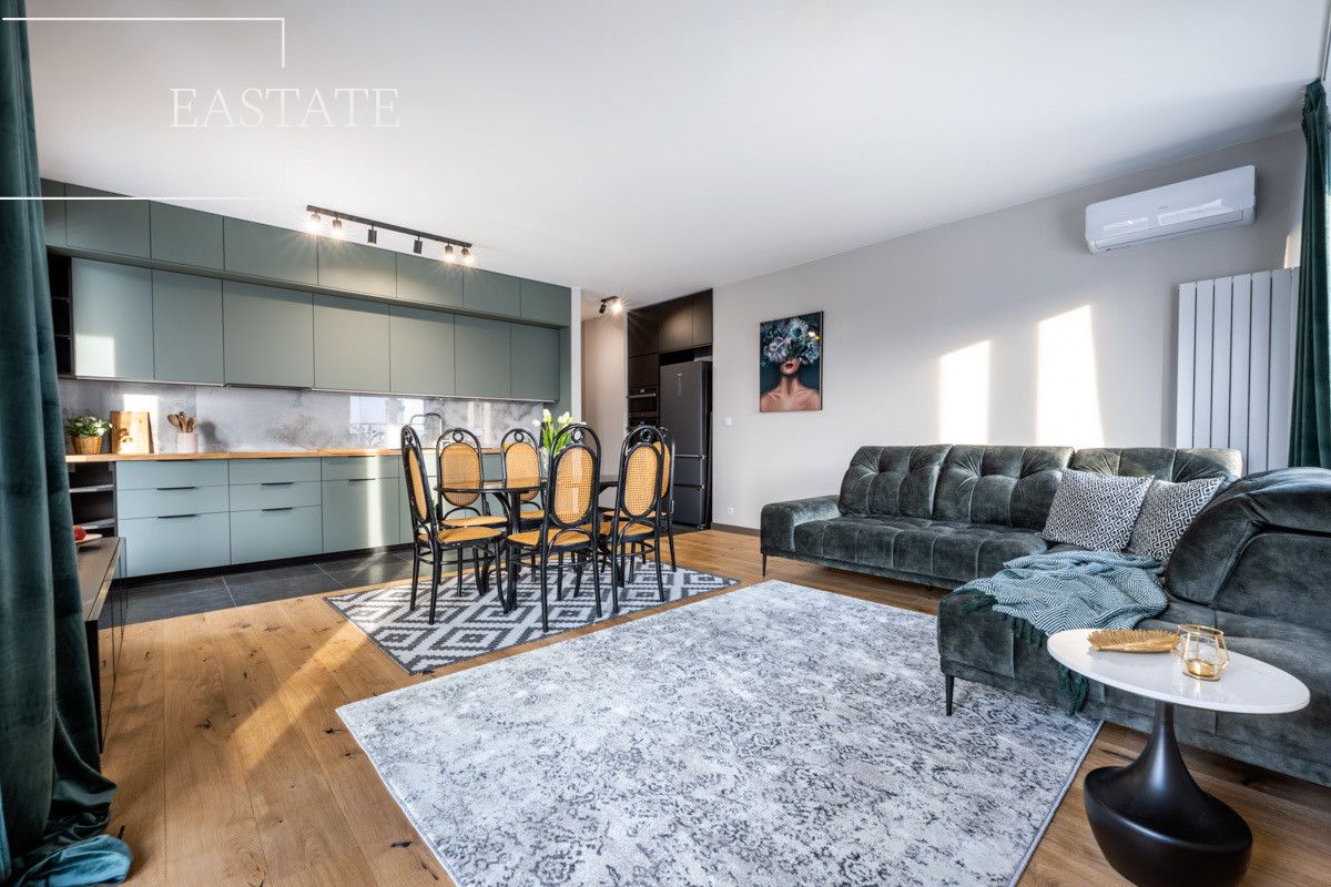 Mieszkanie 5-pokojowe Warszawa Mokotów, ul. Bokserska. Zdjęcie 5