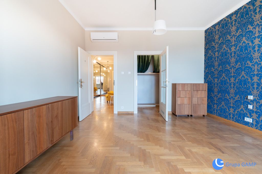 Mieszkanie 5-pokojowe Kraków Stare Miasto, ul. Józefa Sarego. Zdjęcie 12