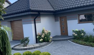 dom wolnostojący, 4 pokoje Łęgajny, Agrestowa