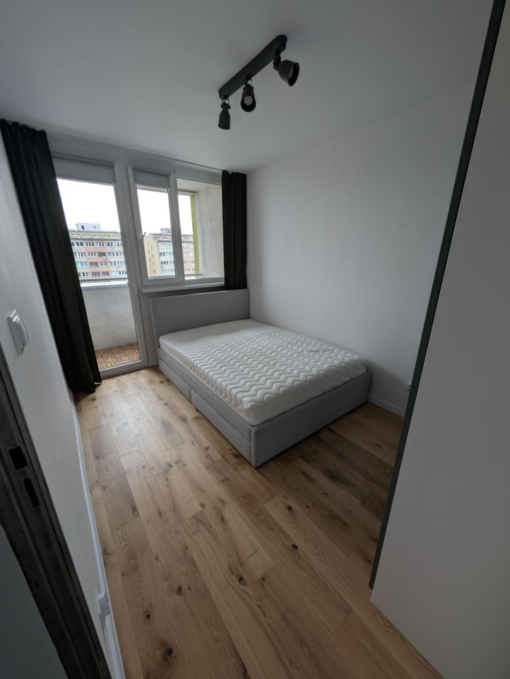 Mieszkanie 3-pokojowe Wrocław Szczepin, ul. Rybacka. Zdjęcie 12