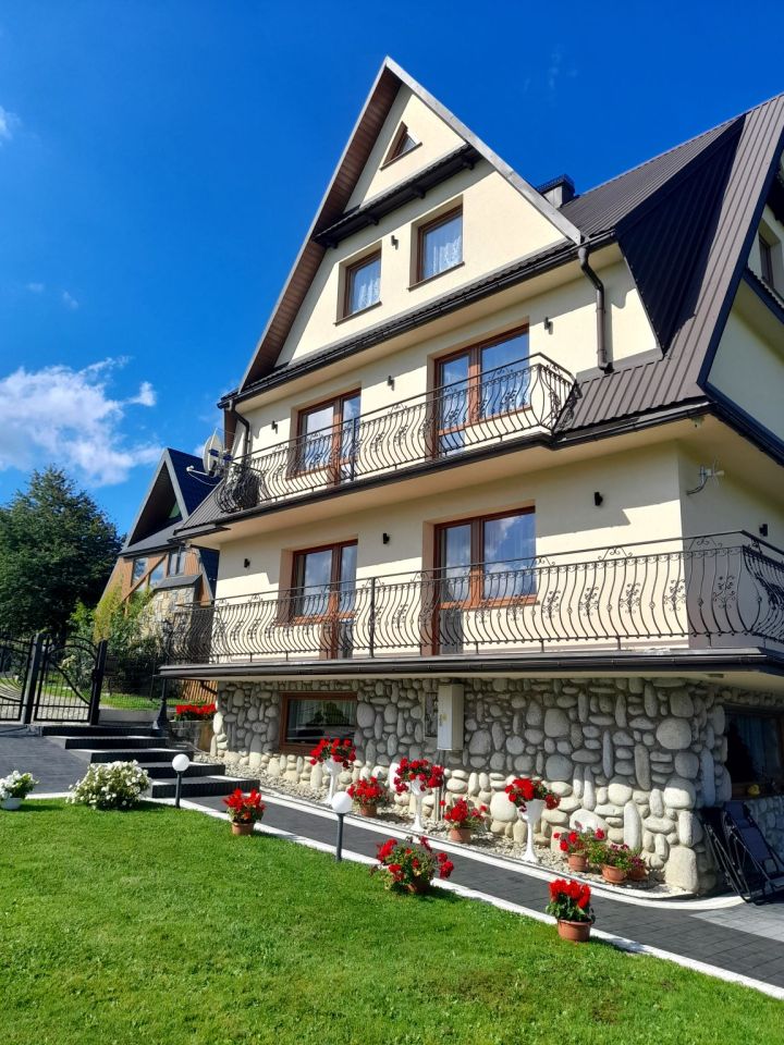 dom wolnostojący, 11 pokoi Bukowina Tatrzańska, ul. Wierch Głodowski. Zdjęcie 14