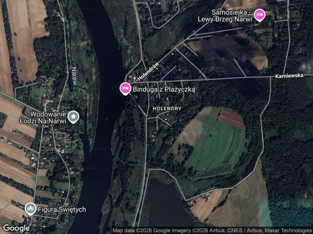 Działka rekreacyjna Burlaki Holendry, ul. Lipowa. Zdjęcie 1