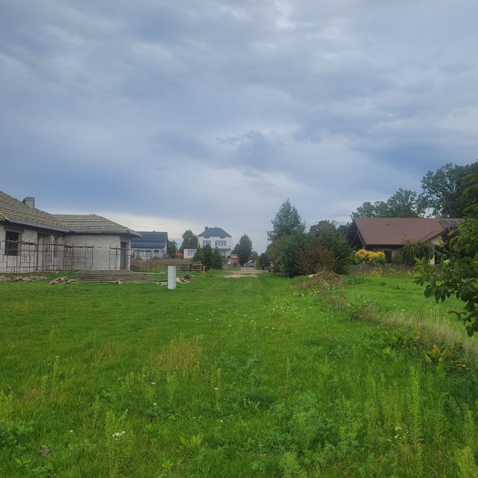 Działka budowlana Bielsk Podlaski, ul. Przytulna. Zdjęcie 3