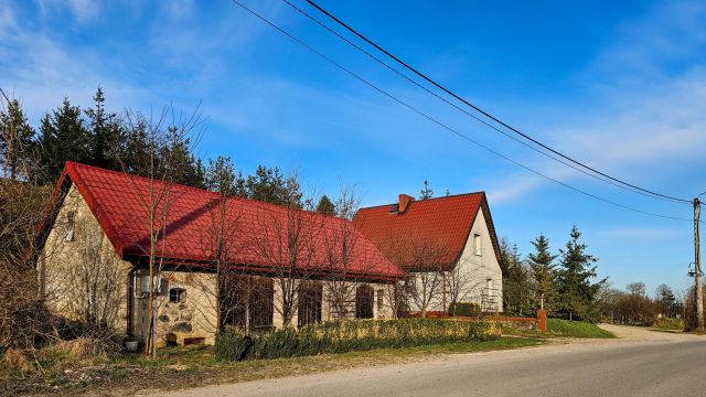 dom wolnostojący, 2 pokoje Giętkie. Zdjęcie 1