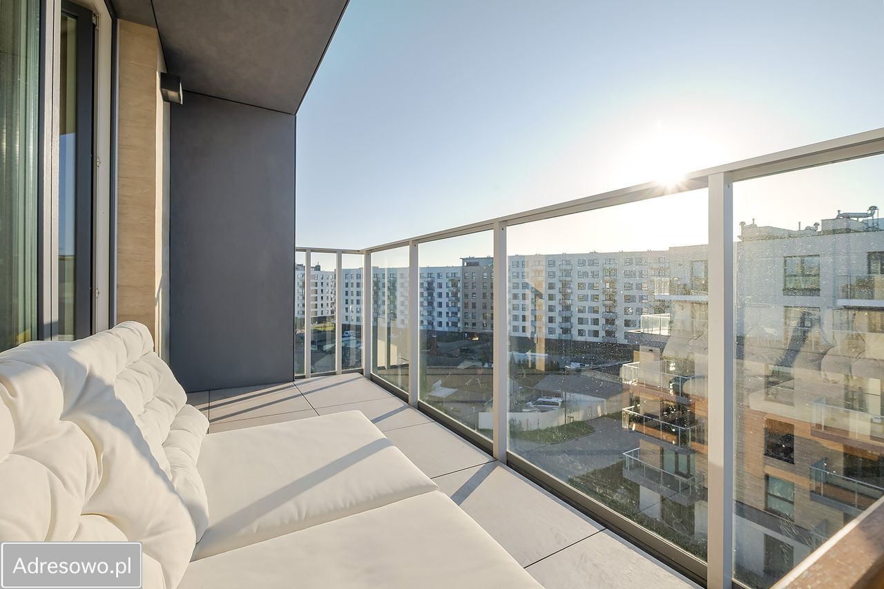 Mieszkanie 3-pokojowe Gdańsk Letnica, ul. Starowiejska. Zdjęcie 9