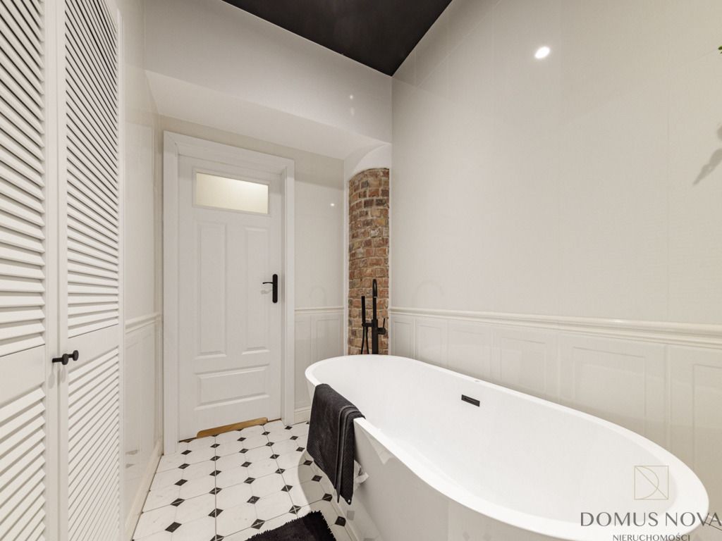 Mieszkanie 3-pokojowe Warszawa Ochota, ul. Grójecka. Zdjęcie 9