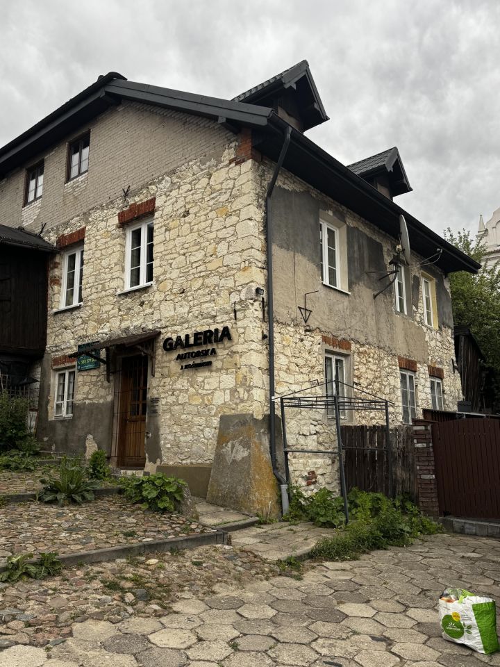 dom wolnostojący, 6 pokoi Kazimierz Dolny, ul. Lubelska. Zdjęcie 2