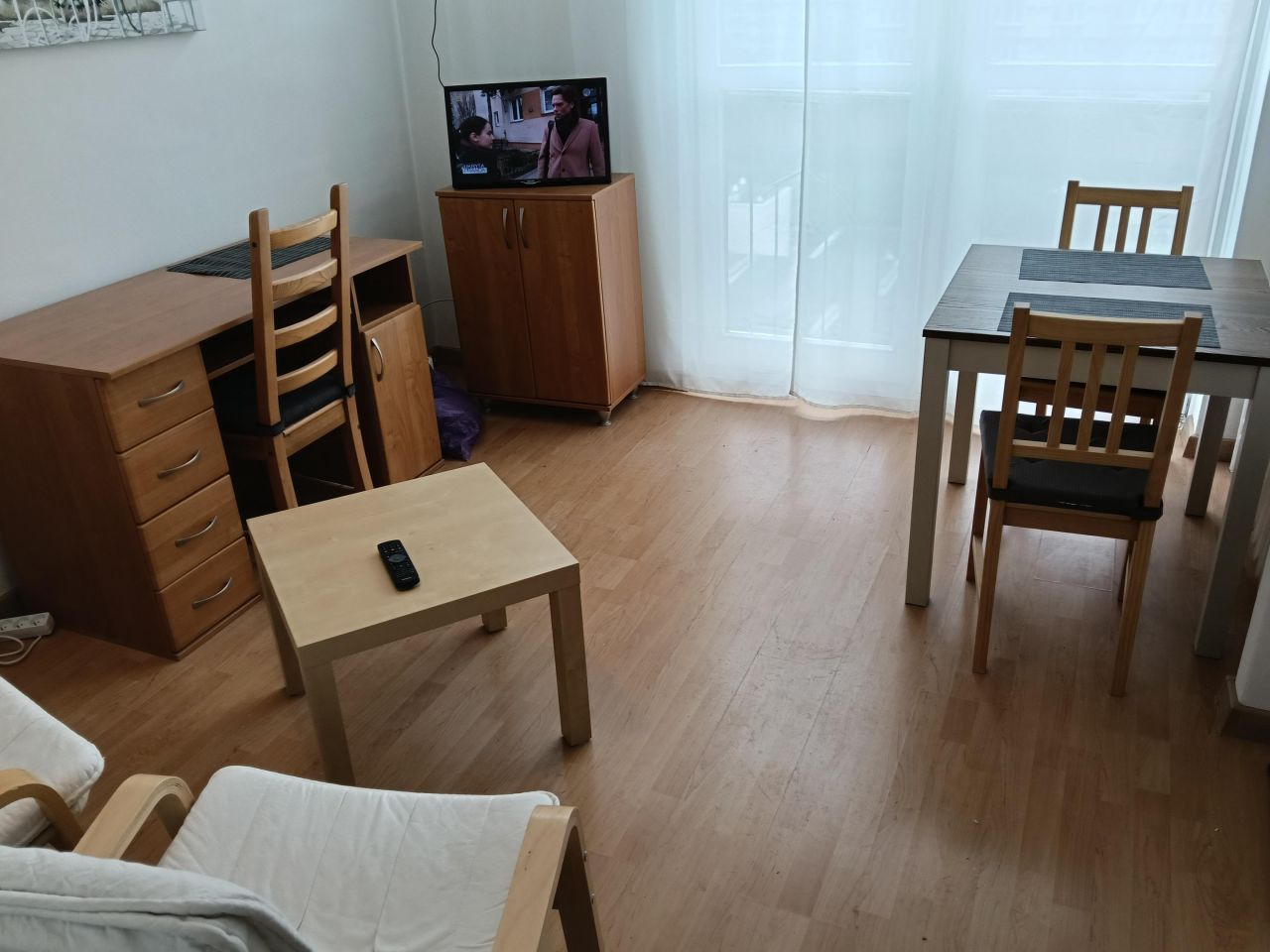 Mieszkanie 2-pokojowe Warszawa Śródmieście, al. Jana Pawła II. Zdjęcie 1