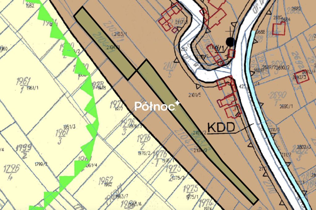 Działka Pieniążkowice. Zdjęcie 6