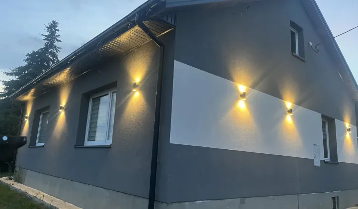dom wolnostojący, 3 pokoje Kochanów
