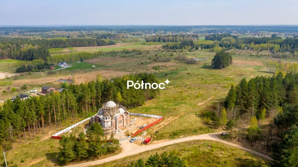 Działka budowlana Karakule. Zdjęcie 12
