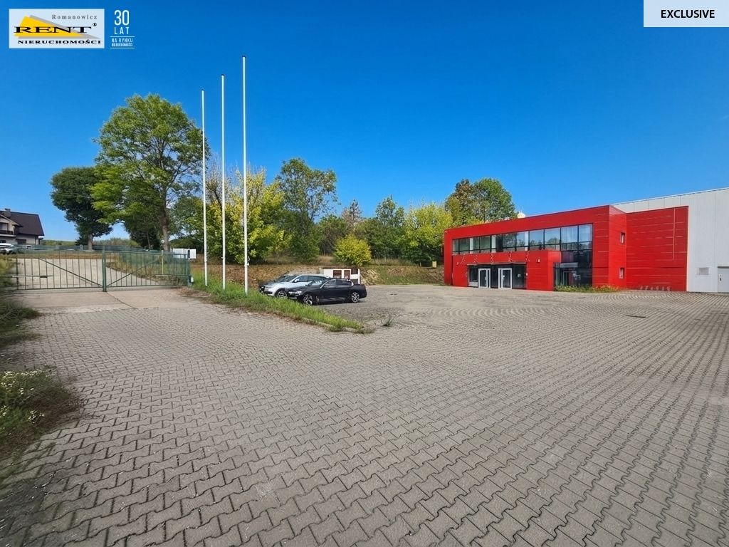Hala/magazyn Stare Czarnowo, ul. Szczecińska. Zdjęcie 2