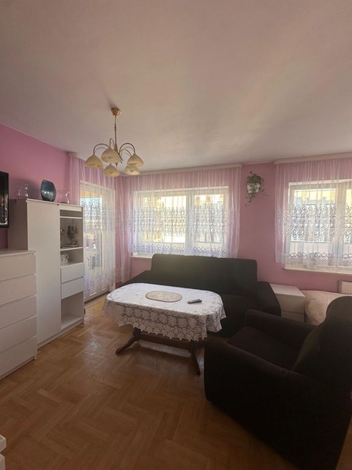 Mieszkanie 1-pokojowe Warszawa Ursynów, ul. Braci Wagów. Zdjęcie 1