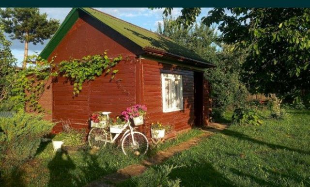 Działka rekreacyjna Tarnów, ul. Spytki. Zdjęcie 1