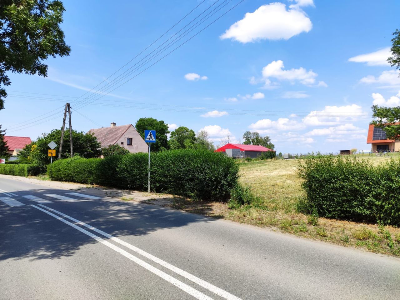 Działka rolno-budowlana Radakowice, ul. Kościuszki. Zdjęcie 3