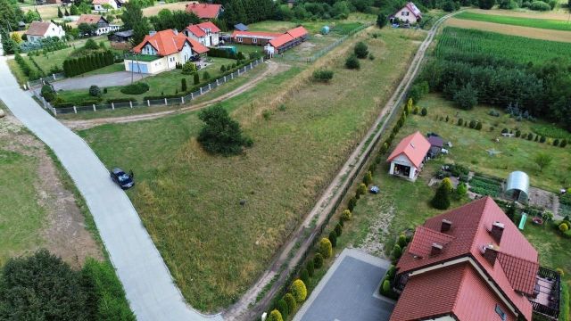 Działka budowlana Unieszewo. Zdjęcie 1