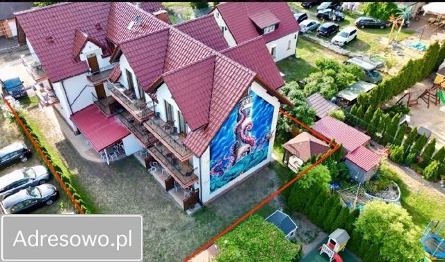 Hotel/pensjonat Niechorze, ul. Wolska. Zdjęcie 6