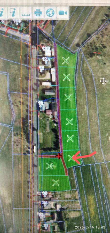 Działka budowlana Szczerców, ul. Częstochowska. Zdjęcie 4