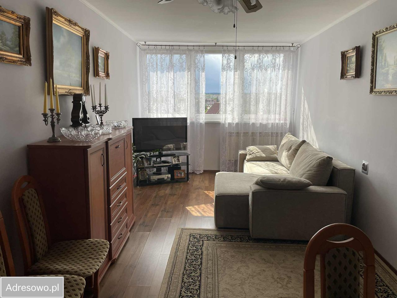 Mieszkanie 2-pokojowe Milicz, ul. Tadeusza Kościuszki