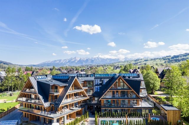 Mieszkanie 1-pokojowe Zakopane. Zdjęcie 1