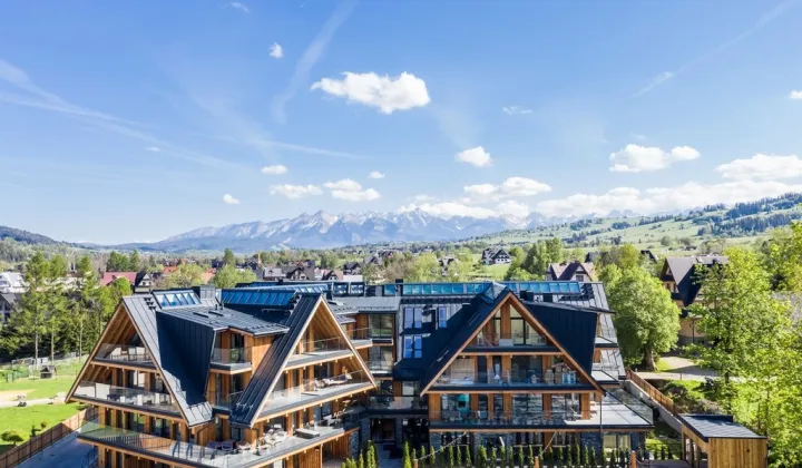 Mieszkanie 1-pokojowe Zakopane