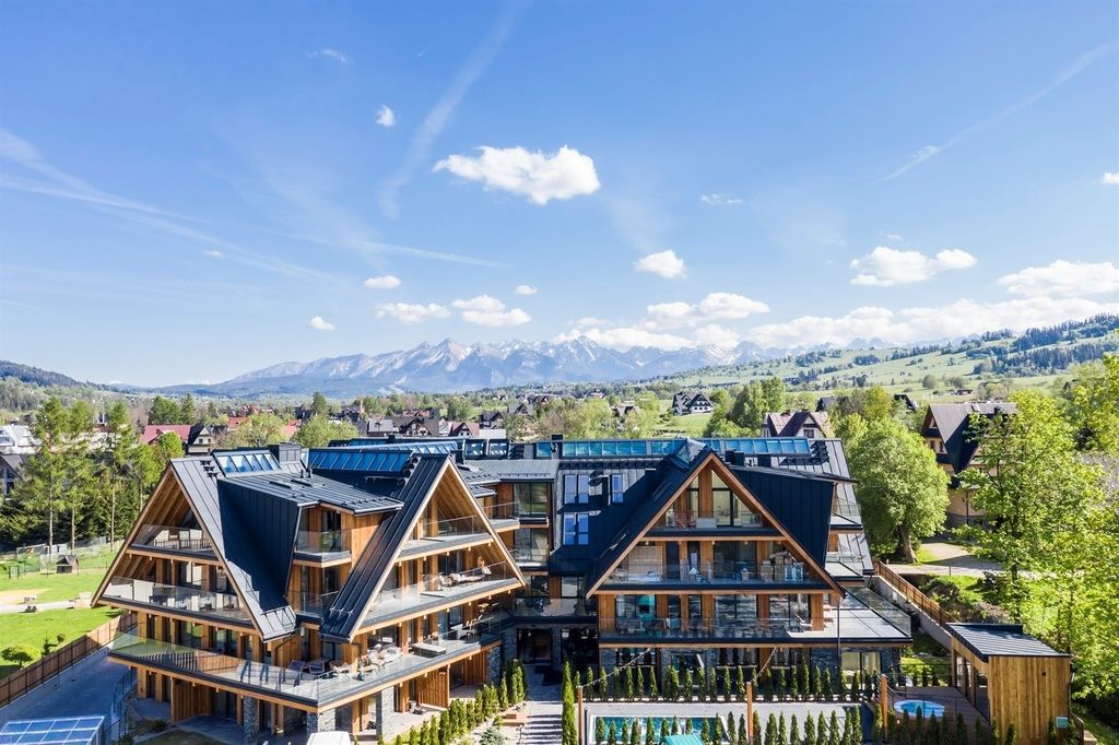 Mieszkanie 1-pokojowe Zakopane