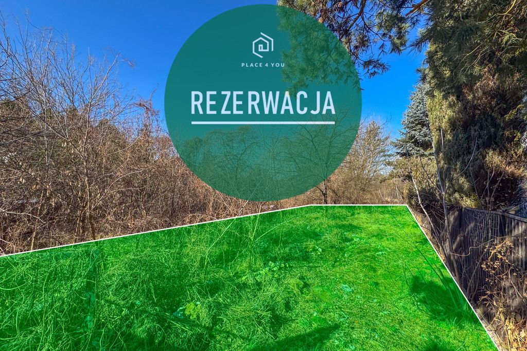 Działka budowlana Starachowice, ul. Boczna. Zdjęcie 9