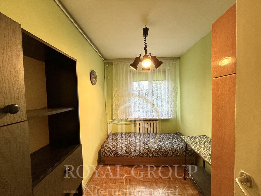 Mieszkanie 4-pokojowe Lublin Czechów Dolny, ul. Paryska. Zdjęcie 3