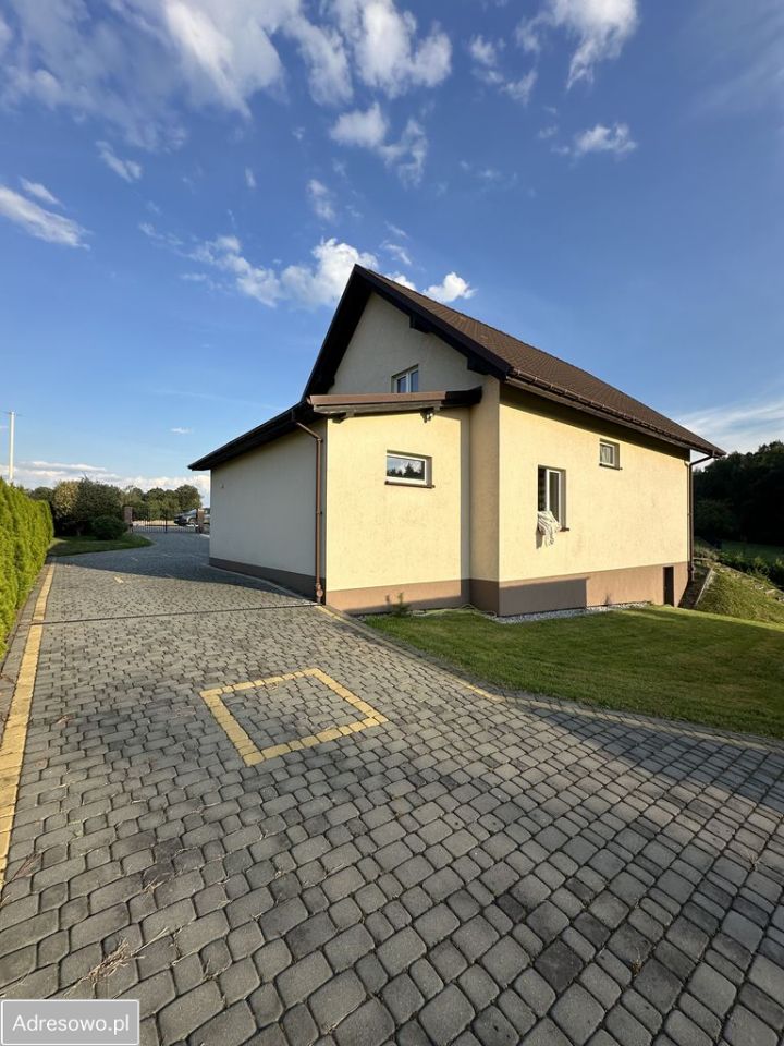 dom wolnostojący, 4 pokoje Głogoczów Szwaby. Zdjęcie 5